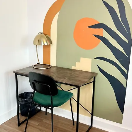 Studio Cosy et Calme - Bagnolet-Proche de Paris Appartement