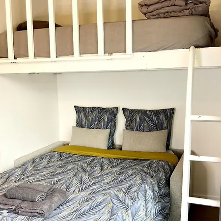 Appartement Studio Cosy et Calme - Bagnolet-Proche de Paris Bagnolet