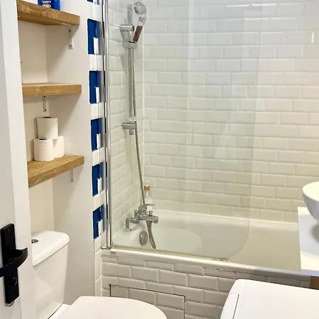 Appartement Studio Cosy et Calme - Bagnolet-Proche de Paris Bagnolet